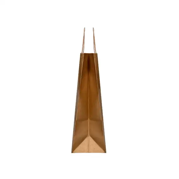 BOLSA KRAFT Q-CONNECT NATURAL LISO XS 180X240X80 MM ASA RETORCIDA 166080 BOLSA KRAFT Q-CONNECT NATURAL LISO XS 180X240X80 MM ASA RETORCIDA 166080