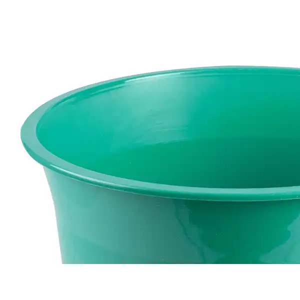 PAPELERA PLASTICO LIDERPAPEL MENTA OPACO 13 LITROS 275X285 MM PJ04 166257 PAPELERA PLASTICO LIDERPAPEL MENTA OPACO 13 LITROS 275X285 MM PJ04 166257