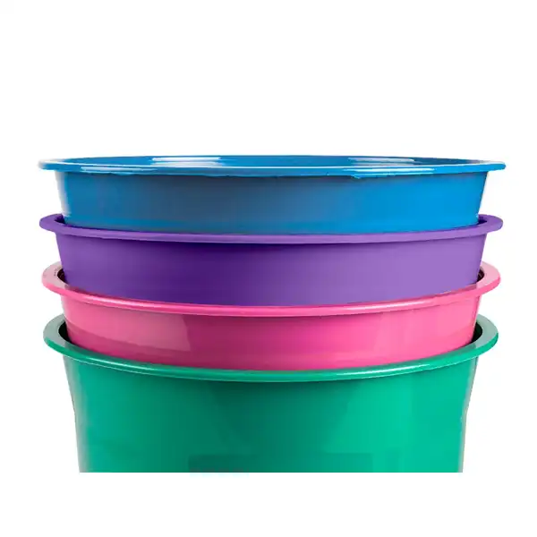 PAPELERA PLASTICO LIDERPAPEL MENTA OPACO 13 LITROS 275X285 MM PJ04 166257 PAPELERA PLASTICO LIDERPAPEL MENTA OPACO 13 LITROS 275X285 MM PJ04 166257