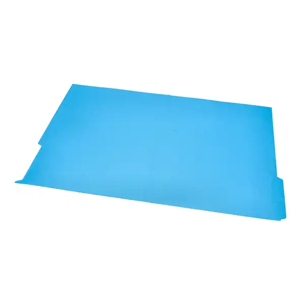 SUBCARPETA CARTULINA LIDERPAPEL Fº PESTAÑA INFERIOR 240G/M2 AZUL SC44 166334 SUBCARPETA CARTULINA LIDERPAPEL Fº PESTAÑA INFERIOR 240G/M2 AZUL SC44 166334