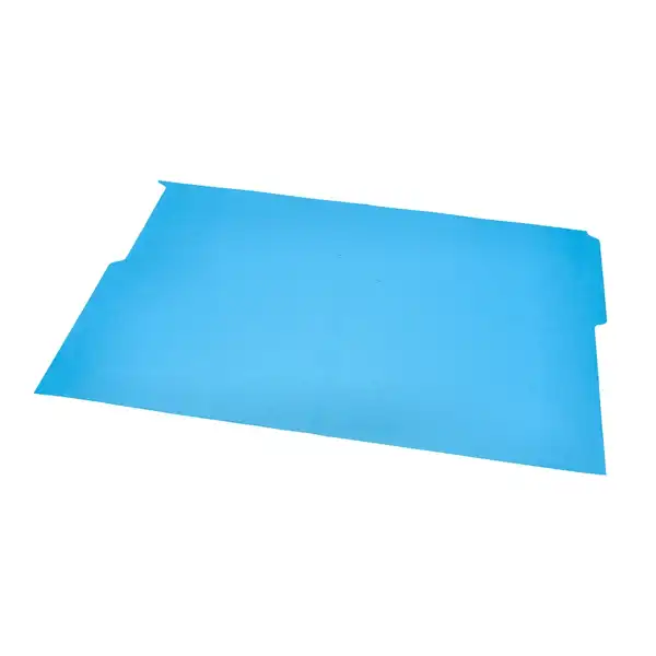 SUBCARPETA CARTULINA LIDERPAPEL Fº PESTAÑA SUPERIOR 240G/M2 AZUL SC45 166335 SUBCARPETA CARTULINA LIDERPAPEL Fº PESTAÑA SUPERIOR 240G/M2 AZUL SC45 166335