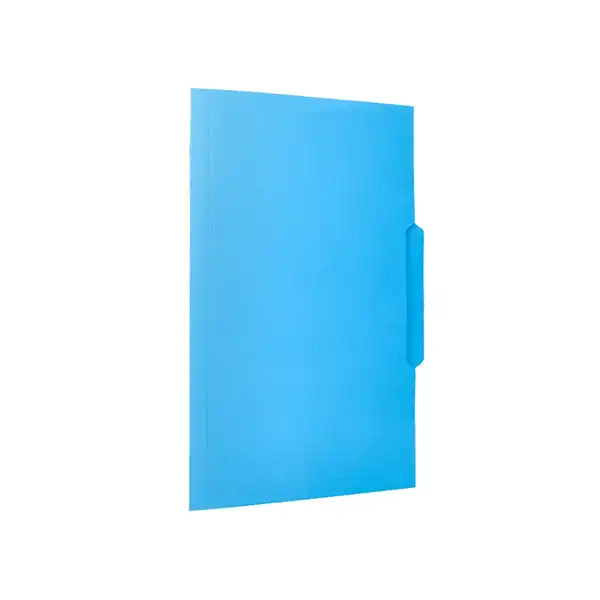 SUBCARPETA CARTULINA LIDERPAPEL Fº PESTAÑA CENTRAL 240G/M2 AZUL SC46 166336 SUBCARPETA CARTULINA LIDERPAPEL Fº PESTAÑA CENTRAL 240G/M2 AZUL SC46 166336