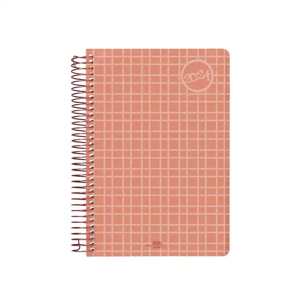 AGENDA ESPIRAL LIDERPAPEL CLASSIC A4 2023 DP PP 70GR AZUL 166951 AGENDA ESPIRAL LIDERPAPEL CLASSIC A4 2023 DP PP 70GR AZUL 166951