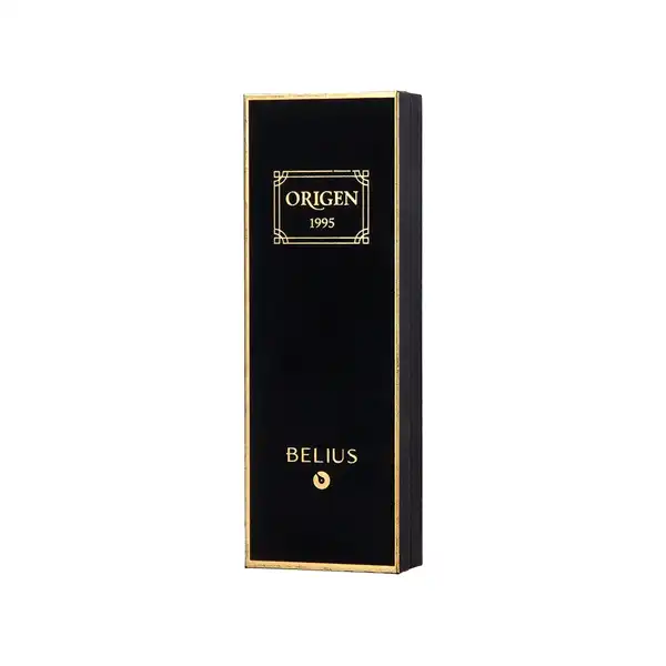ROLLER BELIUS ORIGEN 1995 ALUMINIO TEXTURA CEPILLADA COLOR NEGRO TINTA NEGRA BB231 168815 ROLLER BELIUS ORIGEN 1995 ALUMINIO TEXTURA CEPILLADA COLOR NEGRO TINTA NEGRA BB231 168815