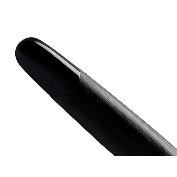 ROLLER BELIUS ORIGEN 1995 ALUMINIO TEXTURA CEPILLADA COLOR NEGRO TINTA NEGRA BB231 168815 ROLLER BELIUS ORIGEN 1995 ALUMINIO TEXTURA CEPILLADA COLOR NEGRO TINTA NEGRA BB231 168815