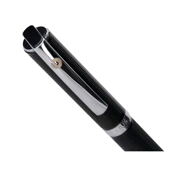 ROLLER Y ESTUCHE BELIUS TURBO ALUMINIO TEXTURA PUNTEADA NEGRO PLATEADO BB249 168833 ROLLER Y ESTUCHE BELIUS TURBO ALUMINIO TEXTURA PUNTEADA NEGRO PLATEADO BB249 168833