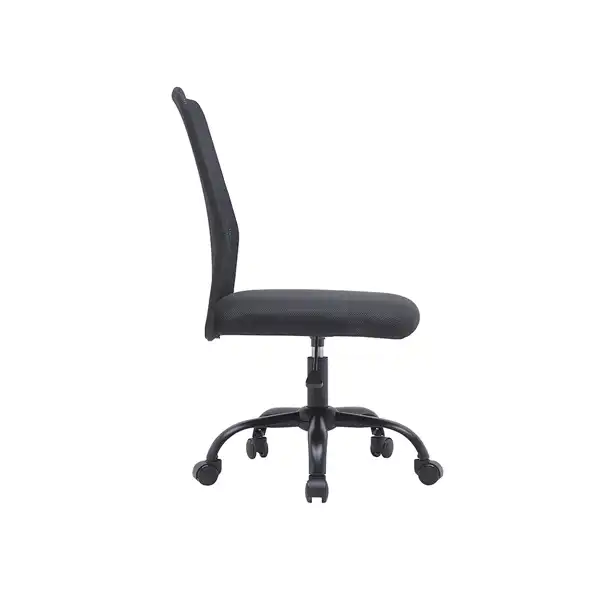 SILLA GIRATORIA Q-CONNECT PARMA SIN REPOSABRAZOS MALLA NEGRA ALTURA MAX 990 KF04644 169149 SILLA GIRATORIA Q-CONNECT PARMA SIN REPOSABRAZOS MALLA NEGRA ALTURA MAX 990 KF04644 169149