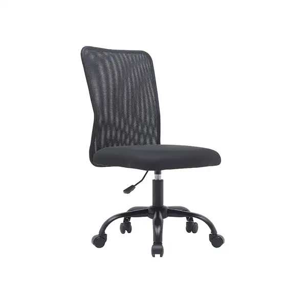 SILLA GIRATORIA Q-CONNECT PARMA SIN REPOSABRAZOS MALLA NEGRA ALTURA MAX 990 KF04644 169149 SILLA GIRATORIA Q-CONNECT PARMA SIN REPOSABRAZOS MALLA NEGRA ALTURA MAX 990 KF04644 169149
