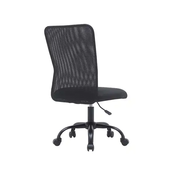 SILLA GIRATORIA Q-CONNECT PARMA SIN REPOSABRAZOS MALLA NEGRA ALTURA MAX 990 KF04644 169149 SILLA GIRATORIA Q-CONNECT PARMA SIN REPOSABRAZOS MALLA NEGRA ALTURA MAX 990 KF04644 169149