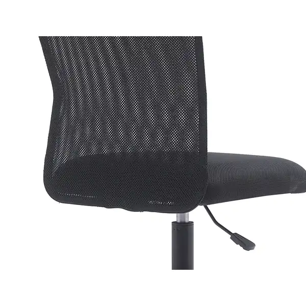 SILLA GIRATORIA Q-CONNECT PARMA SIN REPOSABRAZOS MALLA NEGRA ALTURA MAX 990 KF04644 169149 SILLA GIRATORIA Q-CONNECT PARMA SIN REPOSABRAZOS MALLA NEGRA ALTURA MAX 990 KF04644 169149