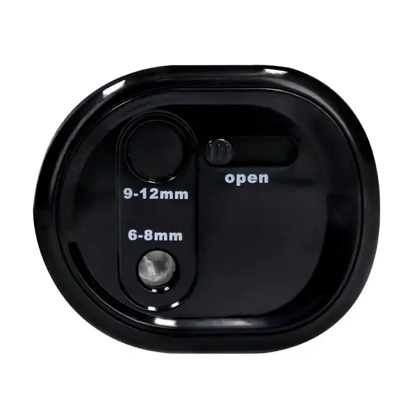 SACAPUNTA Q-CONNECT KF14568 ELECTRICO DE SOBREMESA CABLE USB/4 PILAS AA AFILA CUCHILLA DOS USOS KF14568 169170 SACAPUNTA Q-CONNECT KF14568 ELECTRICO DE SOBREMESA CABLE USB/4 PILAS AA AFILA CUCHILLA DOS USOS KF14568 169170