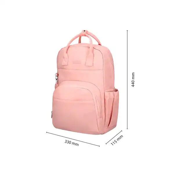 ANTARTIK MOCHILA GLOW BAGS ROSA TK81 169256 ANTARTIK MOCHILA GLOW BAGS ROSA TK81 169256
