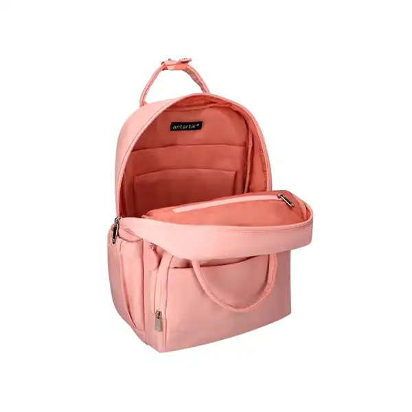 ANTARTIK MOCHILA GLOW BAGS ROSA TK81 169256 ANTARTIK MOCHILA GLOW BAGS ROSA TK81 169256