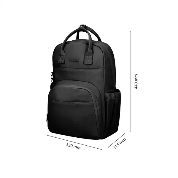 ANTARTIK MOCHILA GLOW BAGS NEGRO TK84 169259 ANTARTIK MOCHILA GLOW BAGS NEGRO TK84 169259