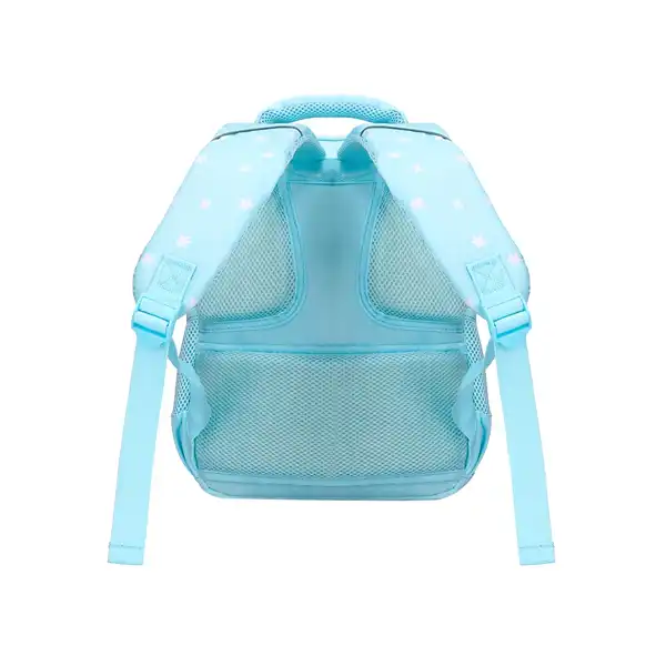 MOCHILA ESCOLAR LIDERPAPEL MULTIBOLSILLO INFANTIL AZUL FLOWERS 350X110X270 MM ME41 169405 MOCHILA ESCOLAR LIDERPAPEL MULTIBOLSILLO INFANTIL AZUL FLOWERS 350X110X270 MM ME41 169405