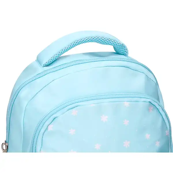 MOCHILA ESCOLAR LIDERPAPEL MULTIBOLSILLO INFANTIL AZUL FLOWERS 350X110X270 MM ME41 169405 MOCHILA ESCOLAR LIDERPAPEL MULTIBOLSILLO INFANTIL AZUL FLOWERS 350X110X270 MM ME41 169405