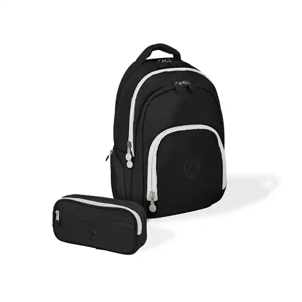 ANTARTIK MOCHILA FUSION FLEX NEGRO IK01 169414 ANTARTIK MOCHILA FUSION FLEX NEGRO IK01 169414