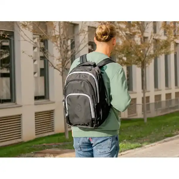 ANTARTIK MOCHILA FUSION FLEX NEGRO IK01 169414 ANTARTIK MOCHILA FUSION FLEX NEGRO IK01 169414