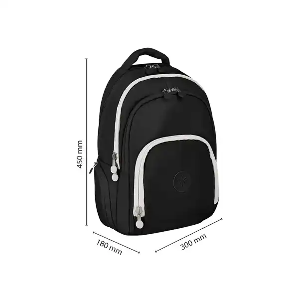 ANTARTIK MOCHILA FUSION FLEX NEGRO IK01 169414 ANTARTIK MOCHILA FUSION FLEX NEGRO IK01 169414