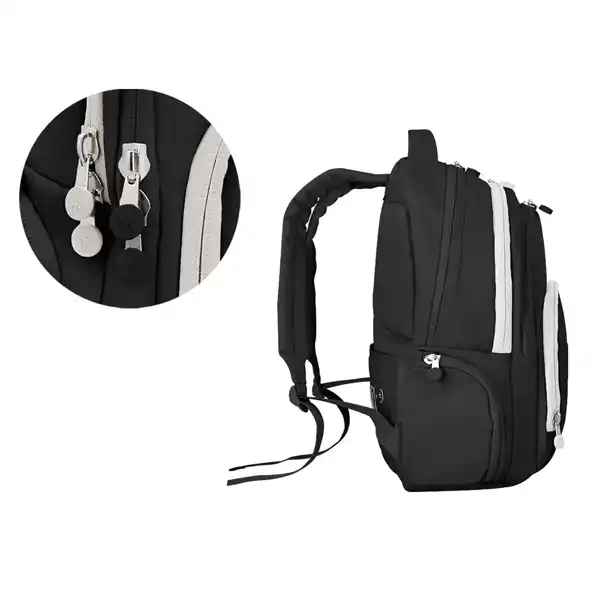 ANTARTIK MOCHILA FUSION FLEX NEGRO IK01 169414 ANTARTIK MOCHILA FUSION FLEX NEGRO IK01 169414