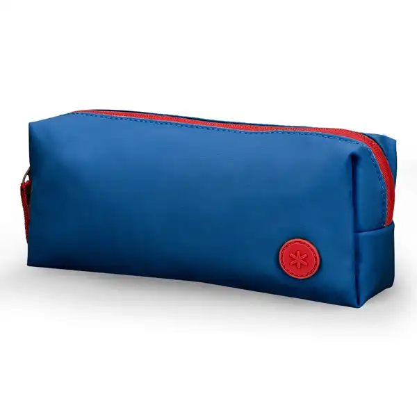 ESTUCHE PORTATODO ANTARTIK BASIC PACK 1 COMPARTIMENTO AZUL MARINO COMPAÑERO MOCHILA 80X55X210 MM IK16 169429 ESTUCHE PORTATODO ANTARTIK BASIC PACK 1 COMPARTIMENTO AZUL MARINO COMPAÑERO MOCHILA 80X55X210 MM IK16 169429
