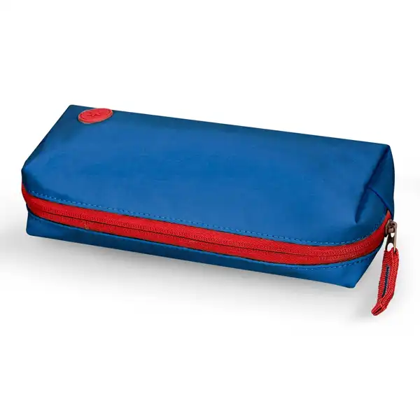 ESTUCHE PORTATODO ANTARTIK BASIC PACK 1 COMPARTIMENTO AZUL MARINO COMPAÑERO MOCHILA 80X55X210 MM IK16 169429 ESTUCHE PORTATODO ANTARTIK BASIC PACK 1 COMPARTIMENTO AZUL MARINO COMPAÑERO MOCHILA 80X55X210 MM IK16 169429