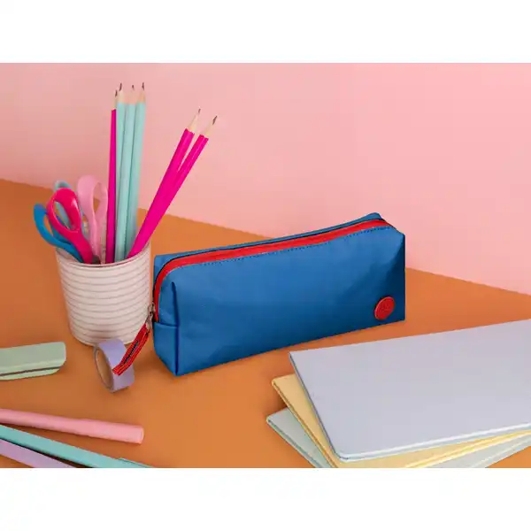 ESTUCHE PORTATODO ANTARTIK BASIC PACK 1 COMPARTIMENTO AZUL MARINO COMPAÑERO MOCHILA 80X55X210 MM IK16 169429 ESTUCHE PORTATODO ANTARTIK BASIC PACK 1 COMPARTIMENTO AZUL MARINO COMPAÑERO MOCHILA 80X55X210 MM IK16 169429