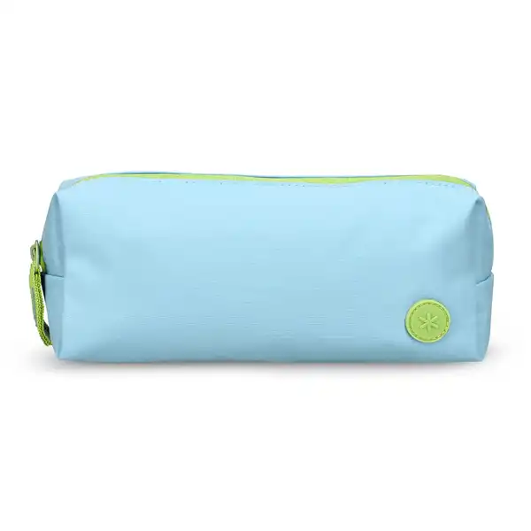 ESTUCHE PORTATODO ANTARTIK BASIC PACK 1 COMPARTIMENTO TURQUESA COMPAÑERO MOCHILA 80X55X210 MM IK26 169439 ESTUCHE PORTATODO ANTARTIK BASIC PACK 1 COMPARTIMENTO TURQUESA COMPAÑERO MOCHILA 80X55X210 MM IK26 169439