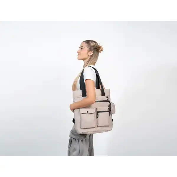 ANTARTIK MOCHILA BOLSO FLIP BAG NEGRO IK34 169447 ANTARTIK MOCHILA BOLSO FLIP BAG NEGRO IK34 169447