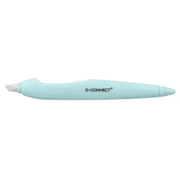 BISTURI Q-CONNECT PLASTICO CUCHIILA CERAMICA XD-119 KF15404 170699