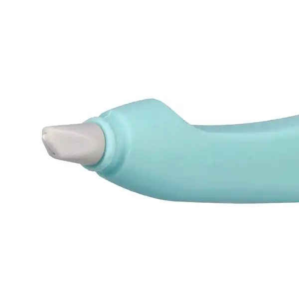 BISTURI Q-CONNECT PLASTICO CUCHIILA CERAMICA XD-119 KF15404 170699