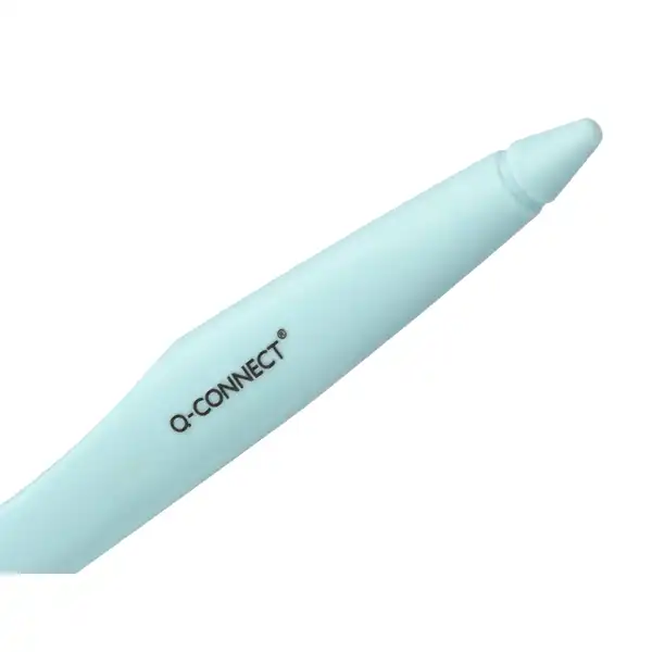BISTURI Q-CONNECT PLASTICO CUCHIILA CERAMICA XD-119 KF15404 170699