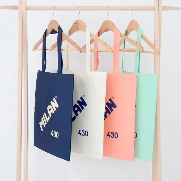 BOLSO TOTE BAG COLECCION MILAN 430 SINCE 1918 VERDE 62101SNCGR 170957 BOLSO TOTE BAG COLECCION MILAN 430 SINCE 1918 VERDE 62101SNCGR 170957