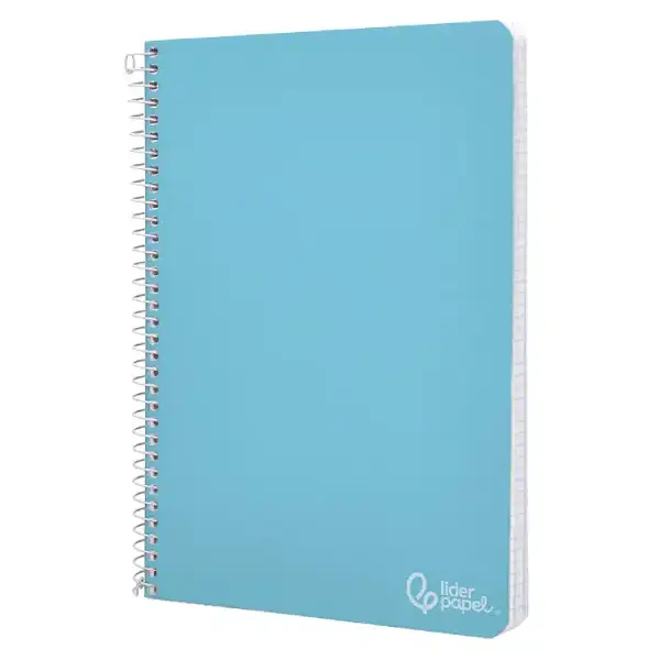 CUADERNO ESPIRAL LIDERPAPEL A4 TAPA DURA 80H 90GR LISO CON MARGEN BF45 09919 171925 CUADERNO ESPIRAL LIDERPAPEL A4 TAPA DURA 80H 90GR LISO CON MARGEN BF45 09919 171925