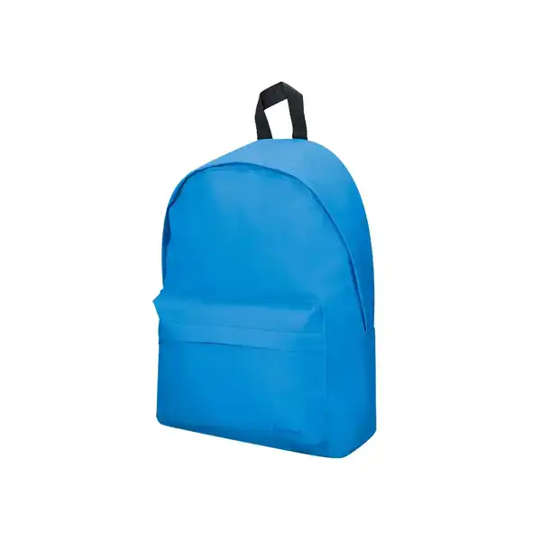 MOCHILA LIDERPAPEL START 1 COMPARTIMENTO TURQUESA 10 L 400X125X300 MM ME60 171952 MOCHILA LIDERPAPEL START 1 COMPARTIMENTO TURQUESA 10 L 400X125X300 MM ME60 171952