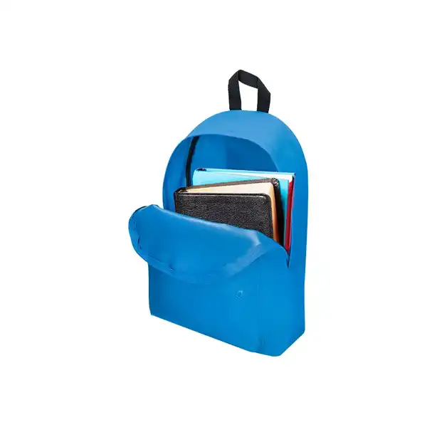 MOCHILA LIDERPAPEL START 1 COMPARTIMENTO TURQUESA 10 L 400X125X300 MM ME60 171952 MOCHILA LIDERPAPEL START 1 COMPARTIMENTO TURQUESA 10 L 400X125X300 MM ME60 171952