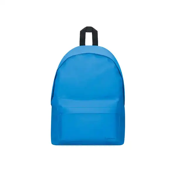 MOCHILA LIDERPAPEL START 1 COMPARTIMENTO TURQUESA 10 L 400X125X300 MM ME60 171952 MOCHILA LIDERPAPEL START 1 COMPARTIMENTO TURQUESA 10 L 400X125X300 MM ME60 171952