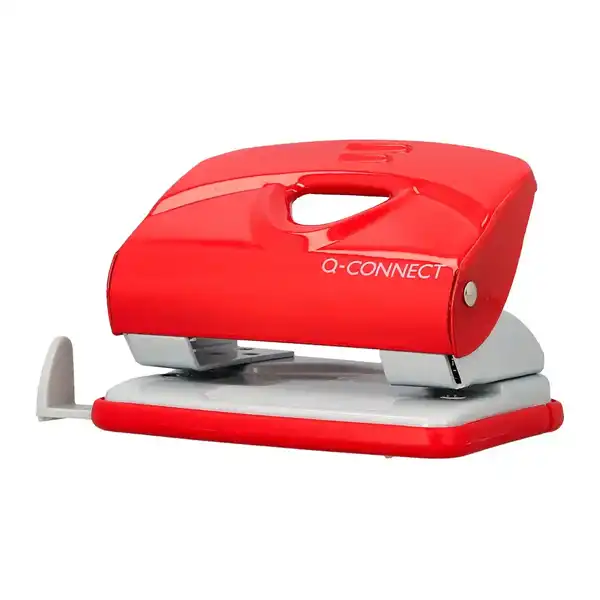 TALADRADOR Q-CONNECT KF14219 ROJO APERTURA 6MM CAPACIDAD 20HJ 172069 TALADRADOR Q-CONNECT KF14219 ROJO APERTURA 6MM CAPACIDAD 20HJ 172069