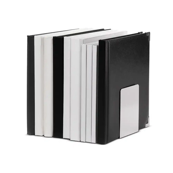 APOYALIBROS METALICO ALUMINIO MAUL 100X80X100MM 3527308 173389 APOYALIBROS METALICO ALUMINIO MAUL 100X80X100MM 3527308 173389