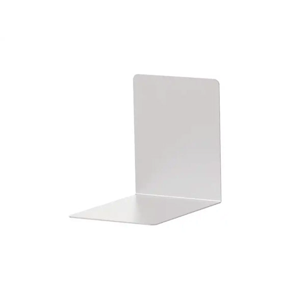 APOYALIBROS METALICO ALUMINIO MAUL 100X80X100MM 3527308 173389 APOYALIBROS METALICO ALUMINIO MAUL 100X80X100MM 3527308 173389