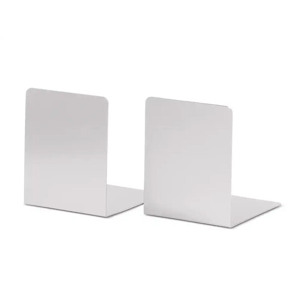 APOYALIBROS METALICO ALUMINIO MAUL 100X80X100MM 3527308 173389 APOYALIBROS METALICO ALUMINIO MAUL 100X80X100MM 3527308 173389