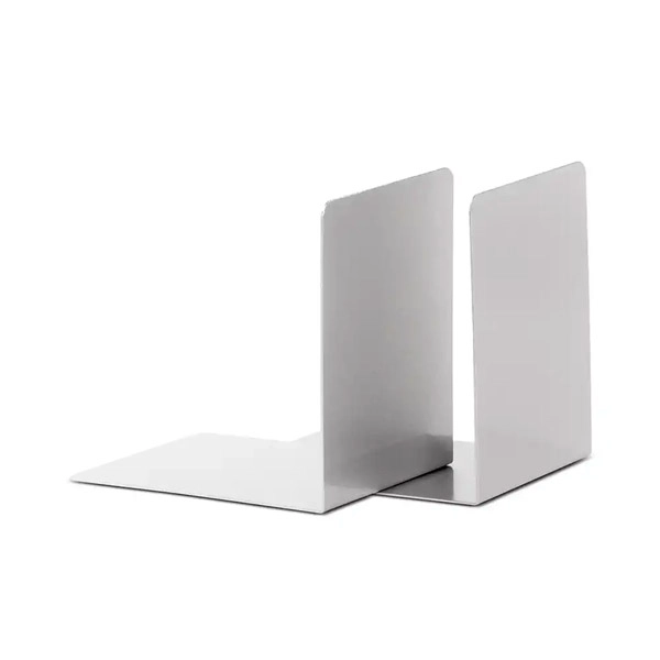 APOYALIBROS METALICO ALUMINIO MAUL 100X80X100MM 3527308 173389 APOYALIBROS METALICO ALUMINIO MAUL 100X80X100MM 3527308 173389
