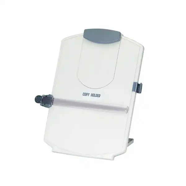 ATRIL PARA ORDENADOR DE SOBREMESA Q-CONNECT BASE REGULABLE DE PLASTICO KF04521 20134 ATRIL PARA ORDENADOR DE SOBREMESA Q-CONNECT BASE REGULABLE DE PLASTICO KF04521 20134