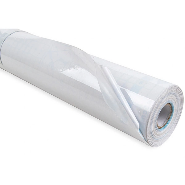 ROLLO PLASTICO ADHESIVO LIDERPAPEL 0.50X20 MT 80 MC REMOVIBLE AD05 20287 ROLLO PLASTICO ADHESIVO LIDERPAPEL 0.50X20 MT 80 MC REMOVIBLE AD05 20287