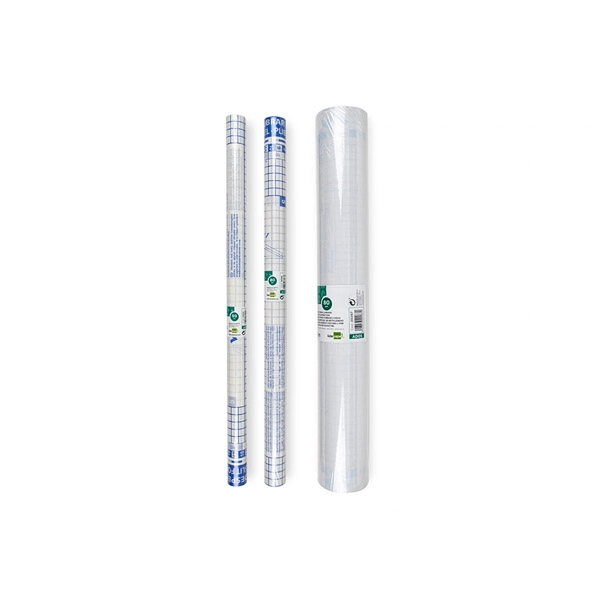 ROLLO PLASTICO ADHESIVO LIDERPAPEL 0.50X20 MT 80 MC REMOVIBLE AD05 20287 ROLLO PLASTICO ADHESIVO LIDERPAPEL 0.50X20 MT 80 MC REMOVIBLE AD05 20287