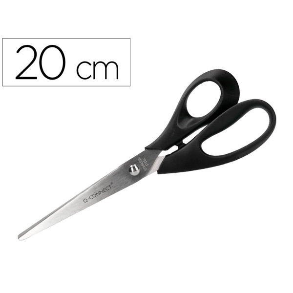 TIJERA OFICINA Q-CONNECT 21CM KF01227 20336 TIJERA OFICINA Q-CONNECT 21CM KF01227 20336