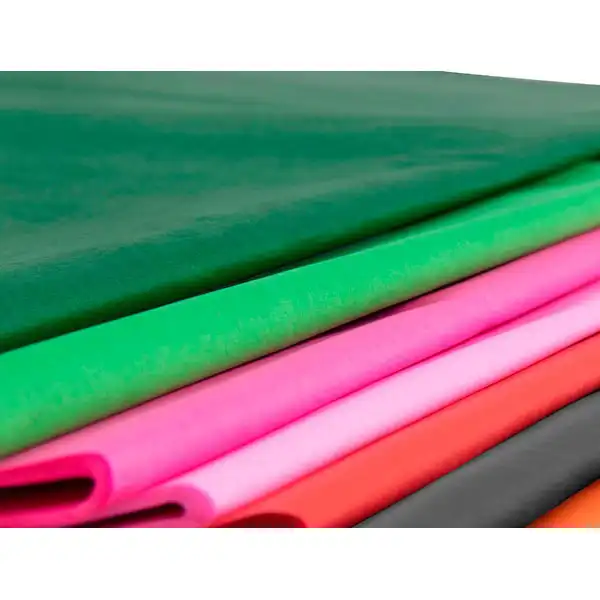 PAPEL SEDA LPP ROJO 52X76 CM 18 GR -PAQ. DE 25 HJ 22236 22236