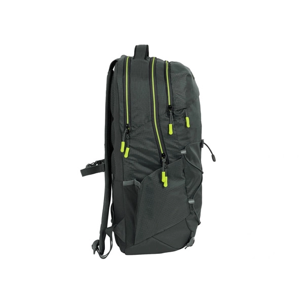 MOCHILA SAFTA TREKKING 25 L 300X160X520 MM LIDERPAPEL 642431203 238253