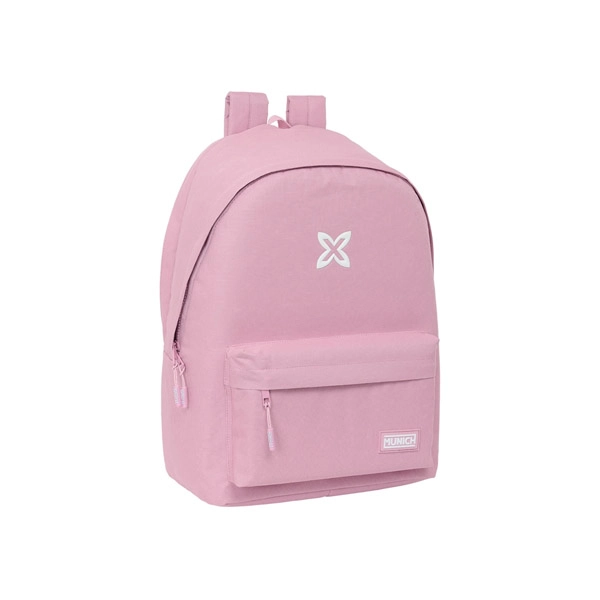 MOCHILA SAFTA DOBLE PARA PORTATIL 15,6 + USB MUNICH BASICS BOY 440X310X180 MM 642406820 238318 MOCHILA SAFTA DOBLE PARA PORTATIL 15,6 + USB MUNICH BASICS BOY 440X310X180 MM 642406820 238318
