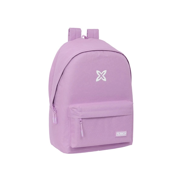 MOCHILA SAFTA DOBLE PARA PORTATIL 15,6 + USB MUNICH BASICS BOY 440X310X180 MM 642411820 238322 MOCHILA SAFTA DOBLE PARA PORTATIL 15,6 + USB MUNICH BASICS BOY 440X310X180 MM 642411820 238322
